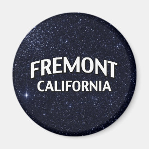 Fremont Kalifornien Magnet