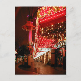 Fremont Las Vegas Postkort Vykort