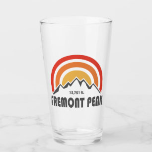 Fremont Peak Wyoming Glaskopp