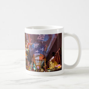 Fremont Street Experience Coffee Mugg