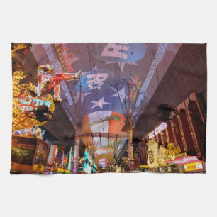 Fremont Street Experience Kökshandduk
