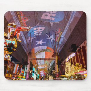 Fremont Street Experience Musmatta