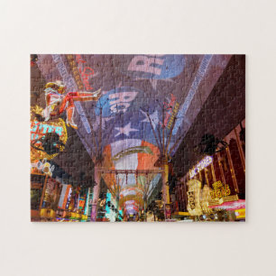 Fremont Street Experience Pussel