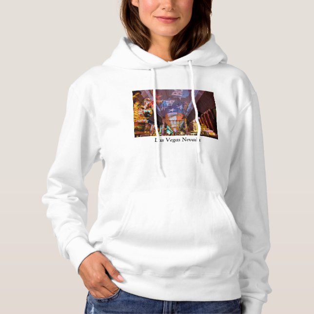 Fremont Street Experience T Shirt (Framsida)