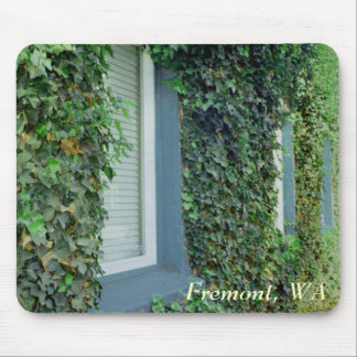 Fremont WA-mousepad Musmatta