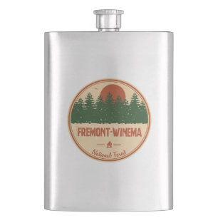 Fremont-Winema National Forest Fickplunta