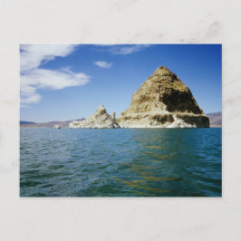 Fremont's Pyramid Postcard Vykort