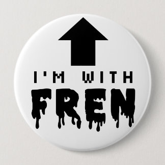 FREN-emblem Knapp
