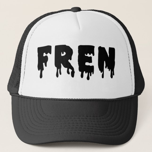 FREN-hattoriginal Truckerkeps (Framsida)
