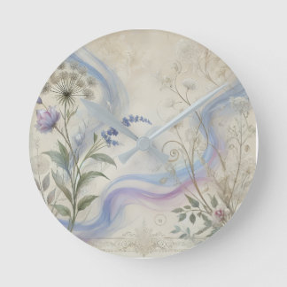 French Avalon Kitchen Rund Klocka