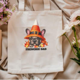 French Bulldog Cute Halloween Candy Costume Tygkasse