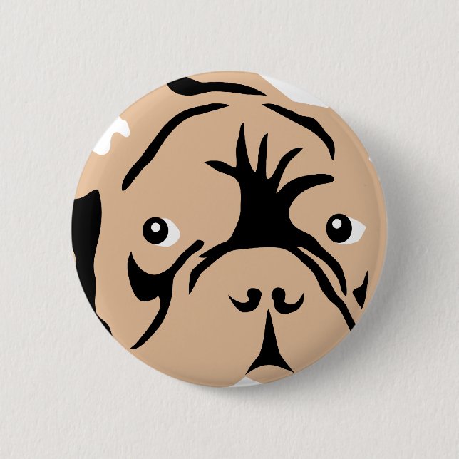 French Bulldog Gifts Knapp (Framsida)