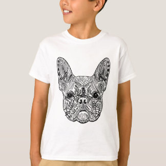 French Bulldog Mandala Tröja