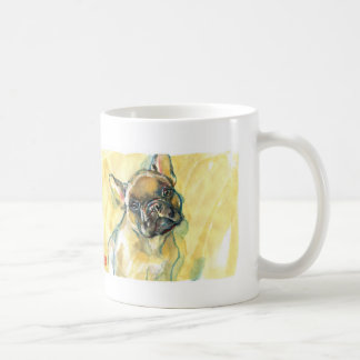 French Bulldog Mug Kaffemugg