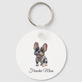 French Bulldog Nyckelring