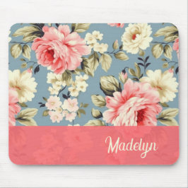 French Cottage Garden Floral Chic Shabby Musmatta