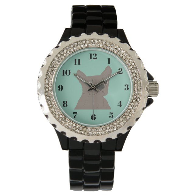 French Kisses Armbandsur (Framsida)