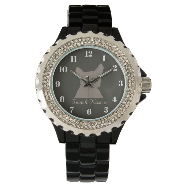 French Kisses Armbandsur (Framsida)