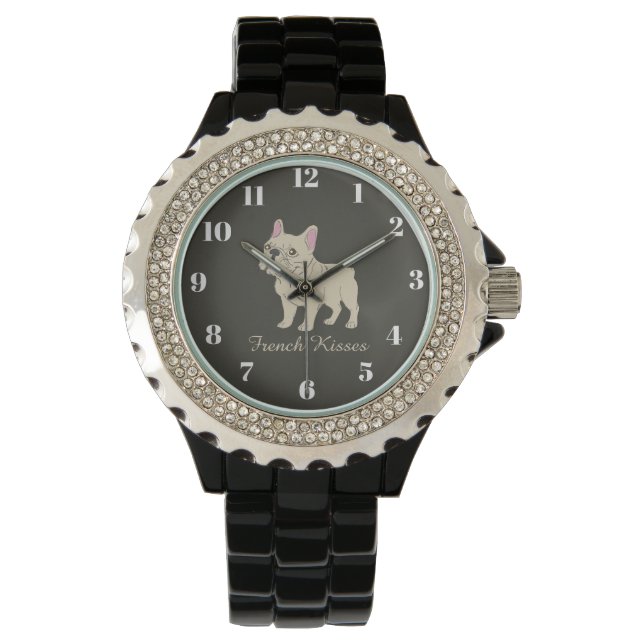 French Kisses Armbandsur (Framsida)