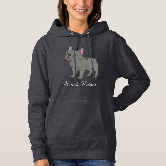French Kisses T Shirt (Framsida)