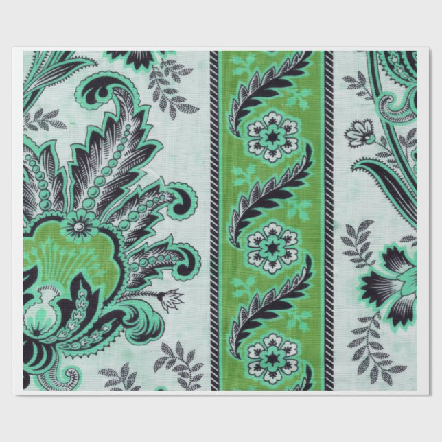 FRENCH WRAPPING PAPER PRESENTPAPPER (Platt)