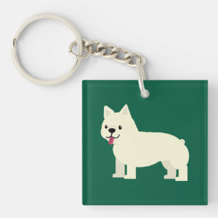 Frenchie Älskare Grönt