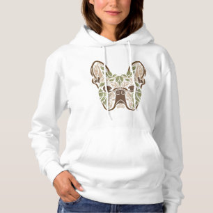 Frenchie art t shirt