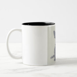 Frenchie Bulldog Älskare Coffee Mugg
