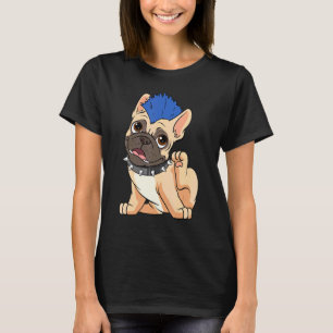 Frenchie Bulldog I Fransk Bulldog jag Hund Momma o T Shirt