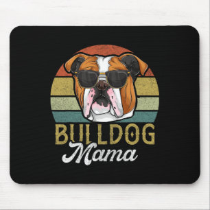 Frenchie Bulldog Mamma Hund Mamma Musmatta