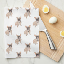 Frenchie Fransk Bulldog (Mask)