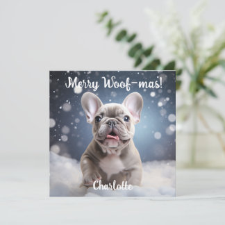Frenchie Frosty Bliss Anpassade