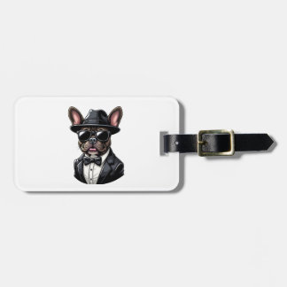 Frenchie Gängstern Bagagebricka