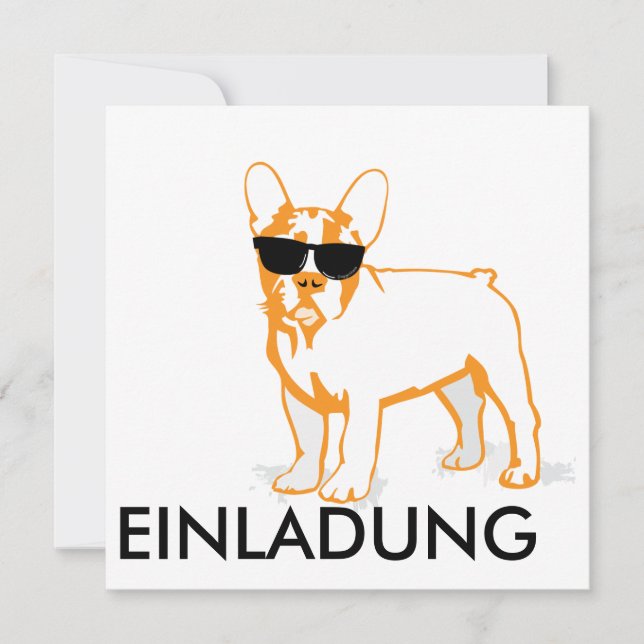 Frenchie Howlelu (Framsida)