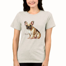 Frenchie Hund Best Friend