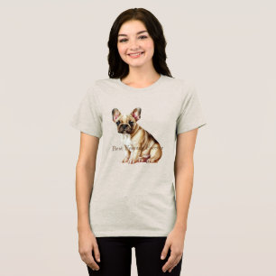 Frenchie Hund Best Friend T Shirt