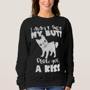 Frenchie - jag satte inte mitt knut på att du fick t shirt