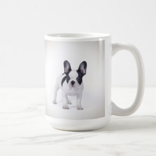 Frenchie Kaffemugg