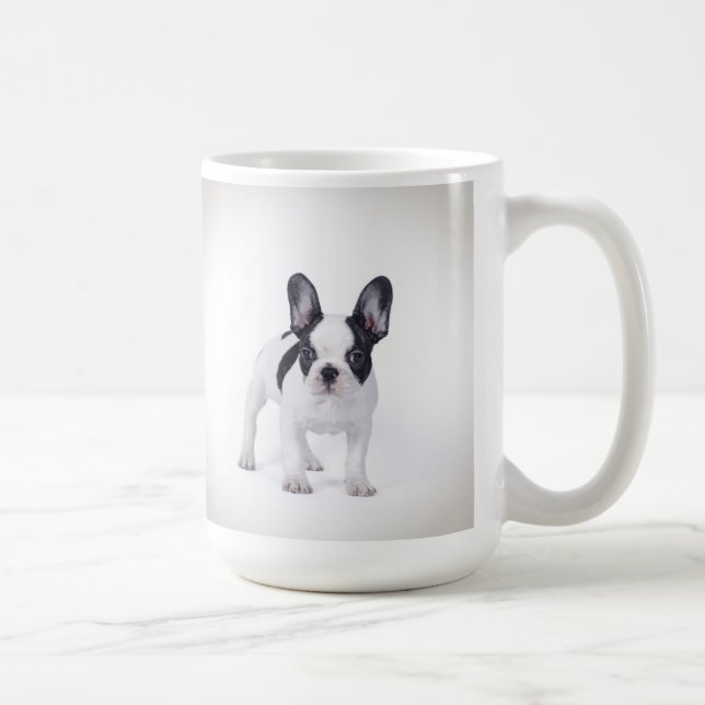 Frenchie Kaffemugg (Höger)