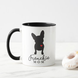 Frenchie Mamma | Fransk Bulldog Coffee Mugg