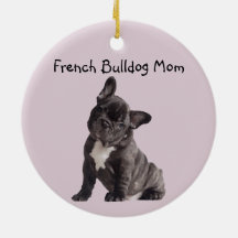 Frenchie Mamma Fransk Bulldog