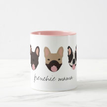 Frenchie Mamma Fransk Bulldog