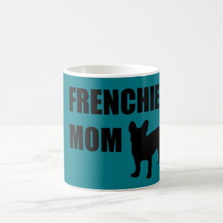 Frenchie mamma kaffemugg