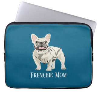 Frenchie Mamma Laptop Fodral