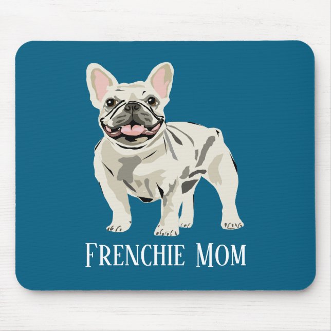 Frenchie Mamma Musmatta (Framsidan)
