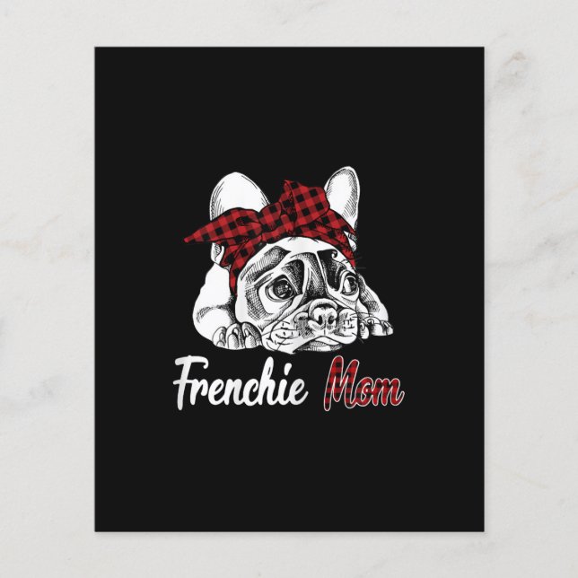 frenchie mamma | Tjurar och franskar med rödspätta (Framsida)