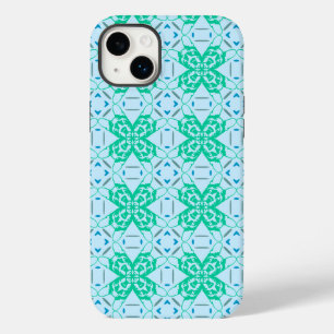 Frenchie Modern Pattern Case-Mate iPhone Fodral