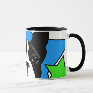 Frenchie mugg