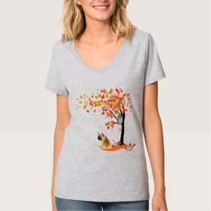 Frenchie My Spirit Animals Uggla Frenchie Älskare T Shirt