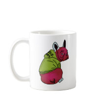 Frenchie, Oflappable Fransk Bulldog